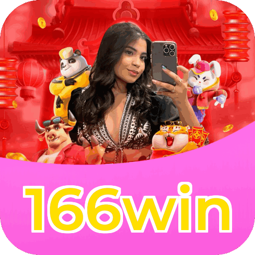 Aplicativo mobile 166win